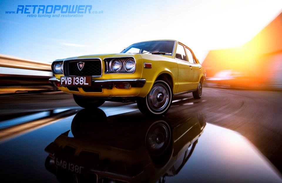 Retropower Throwback Thursday - Retropower Restorations - RETROPOWER