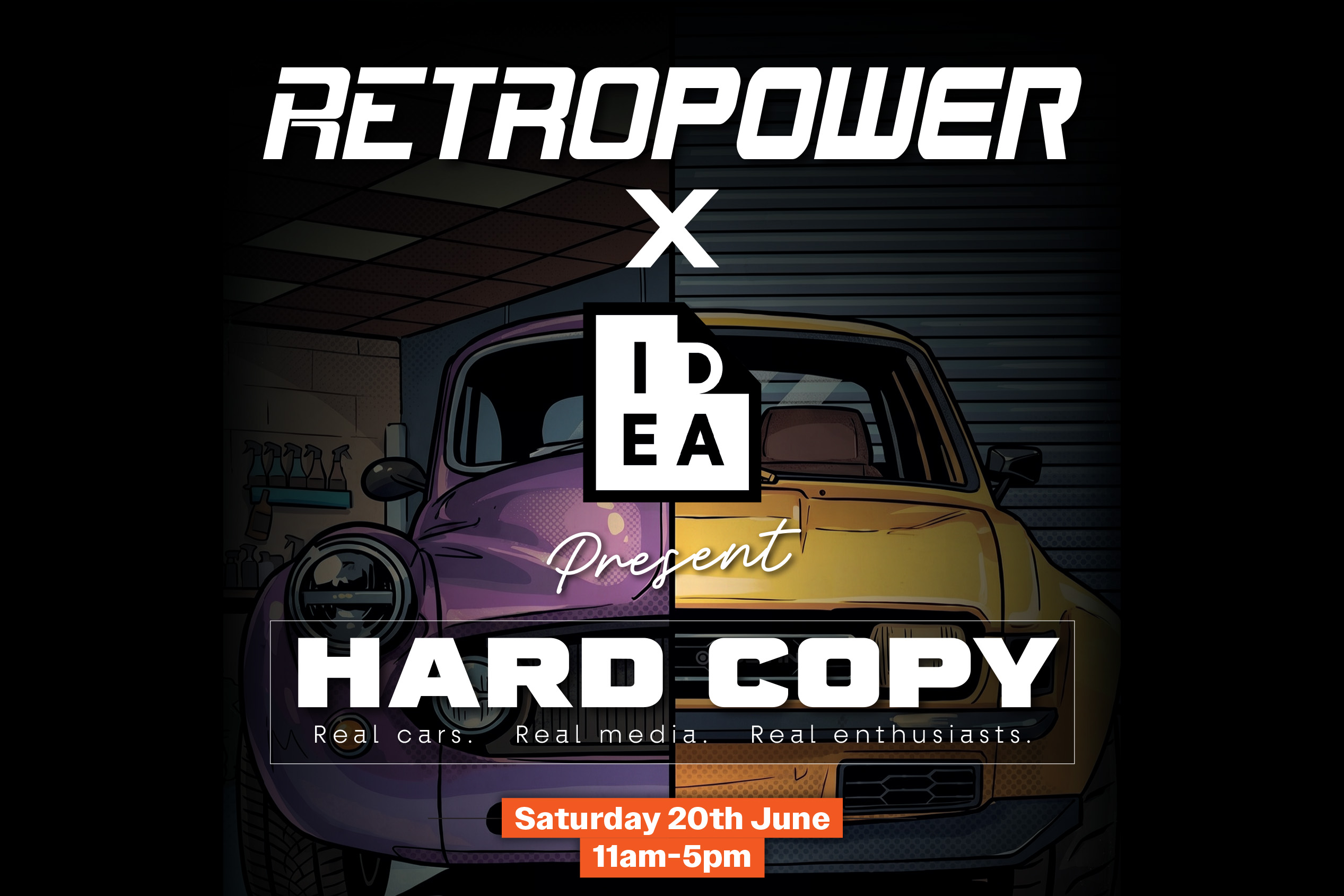 Retropower HARD COPY - RETROPOWER