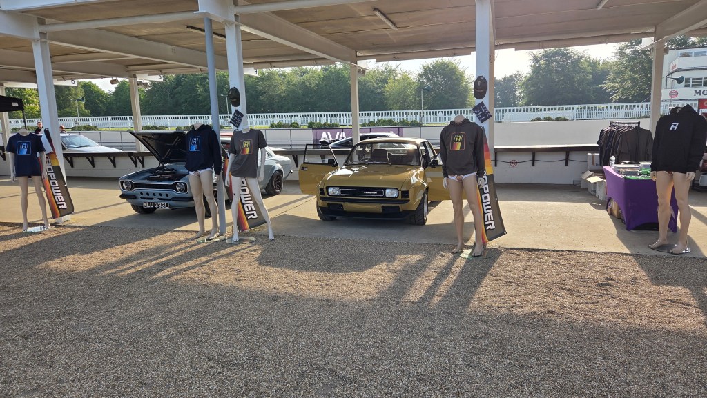 Retro Rides Weekender, May 9-10th - RETROPOWER